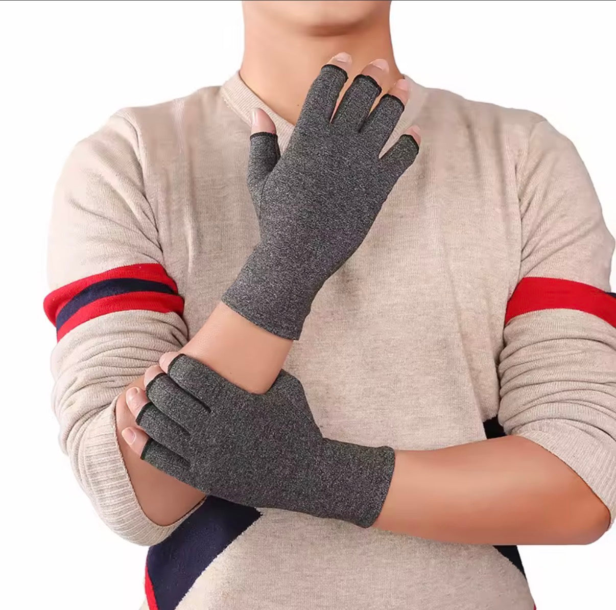 Premium Bamboo Compression Gloves