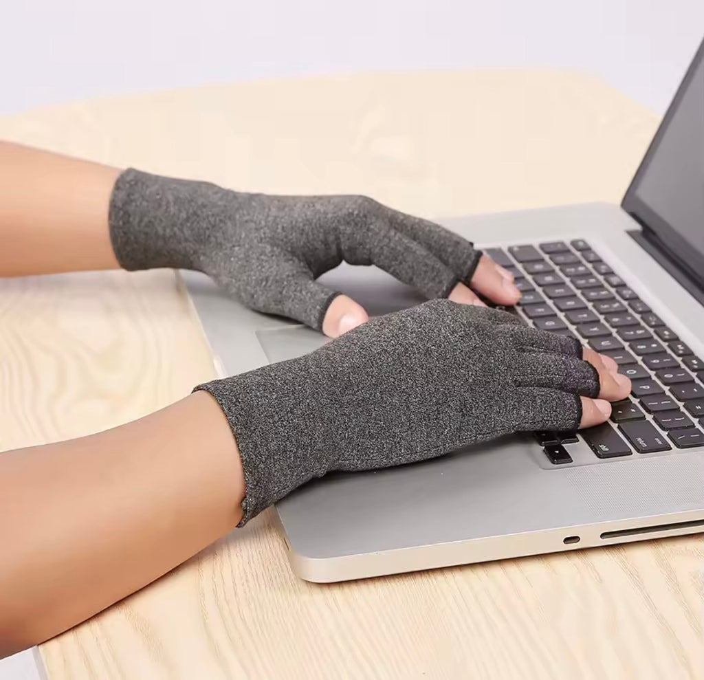 Premium Bamboo Compression Gloves