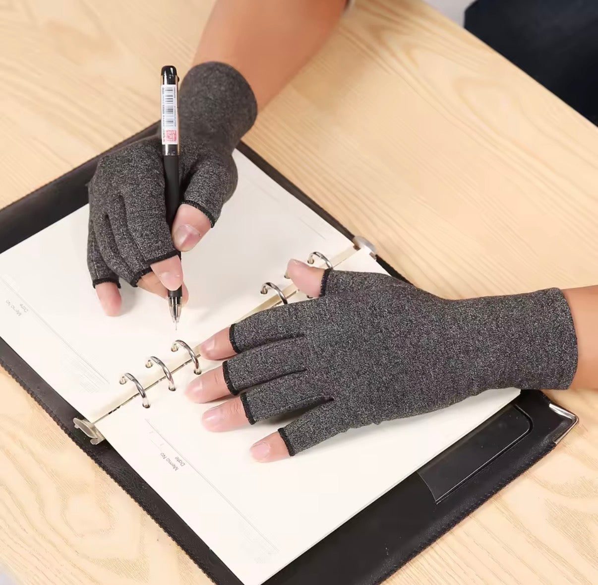 Premium Bamboo Compression Gloves