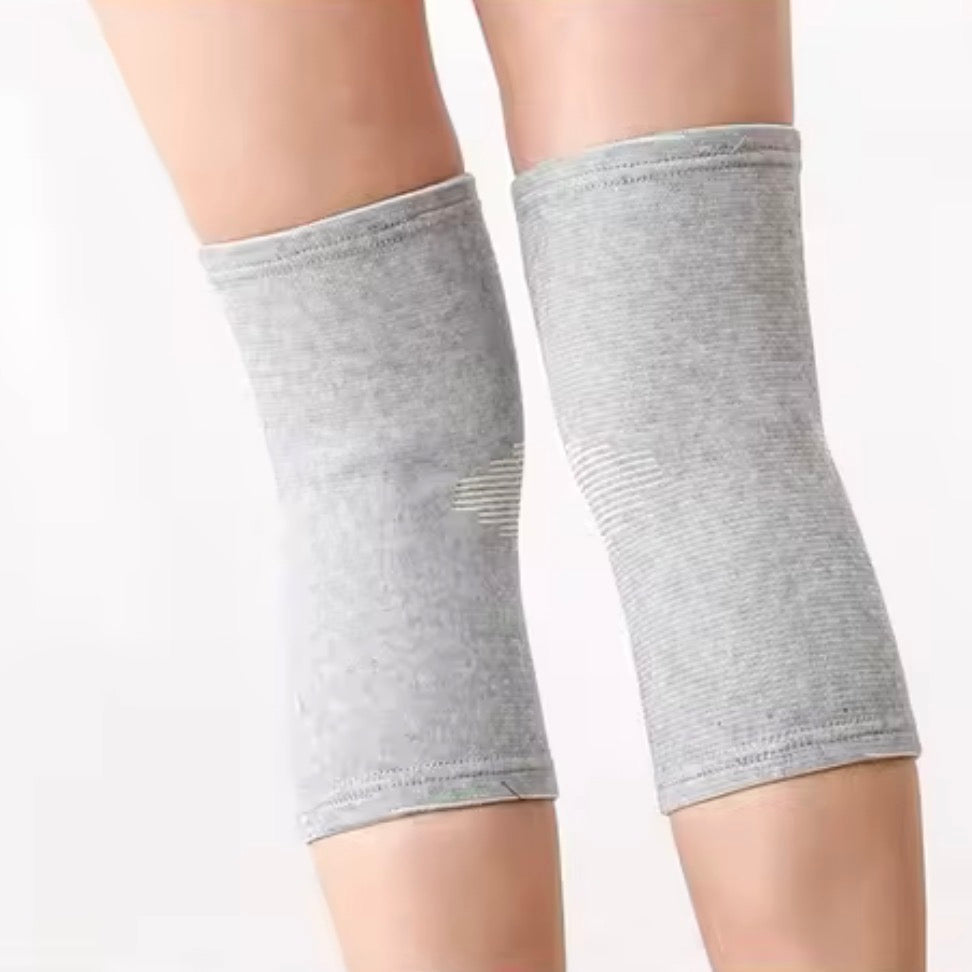 Premium Bamboo Knee Sleeve – Knee Pain & Joint Support