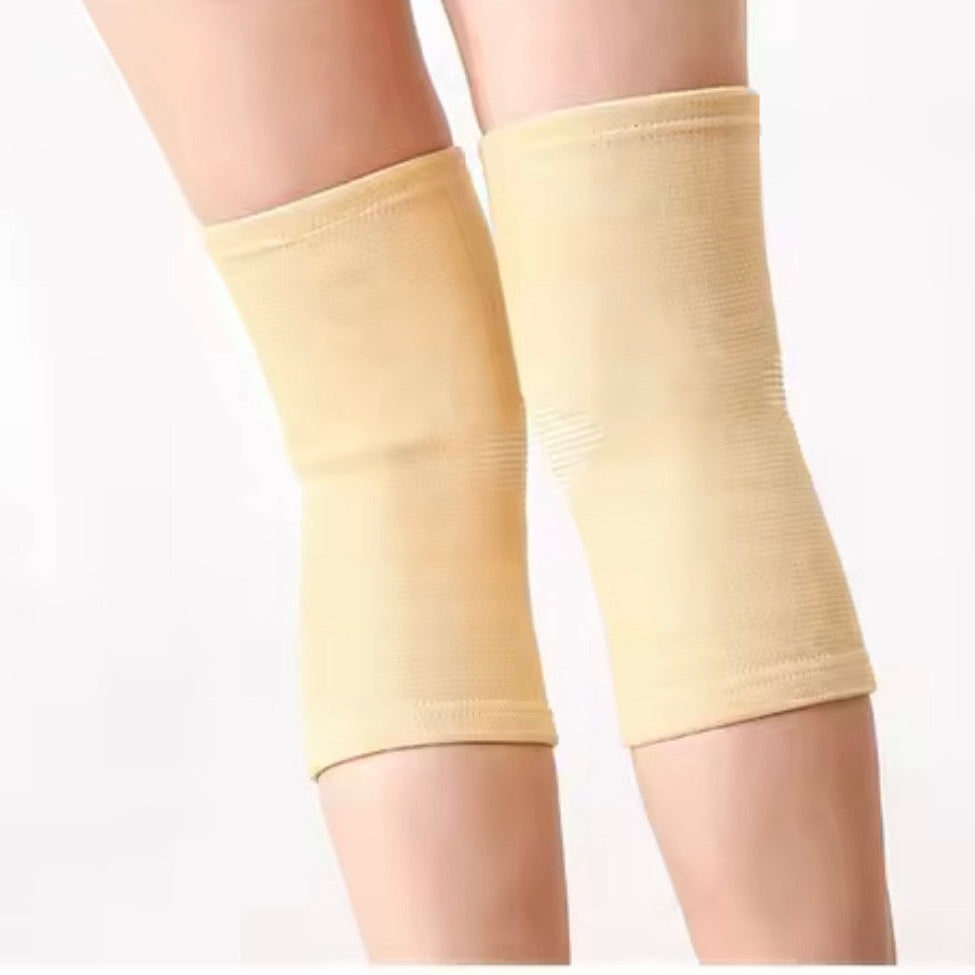 Premium Bamboo Knee Sleeve – Knee Pain & Joint Support