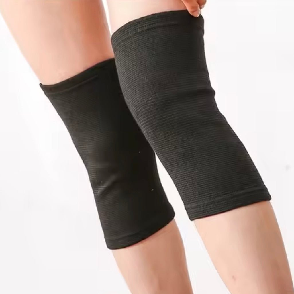 Premium Bamboo Knee Sleeve – Knee Pain & Joint Support