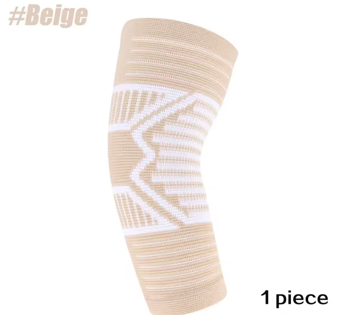 Premium Bamboo Elbow Sleeve