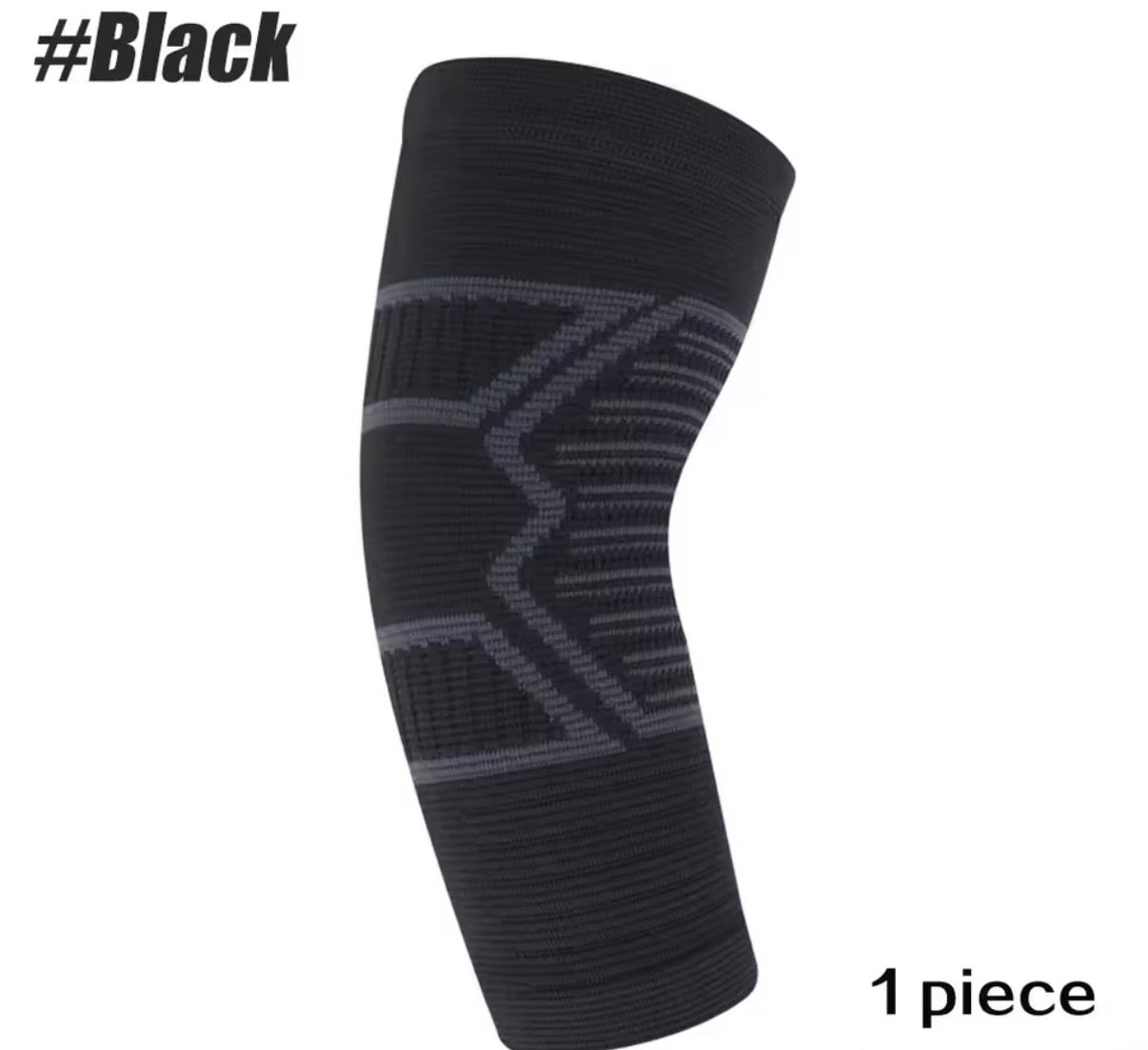 Premium Bamboo Elbow Sleeve