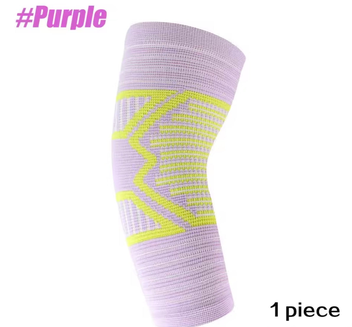 Premium Bamboo Elbow Sleeve