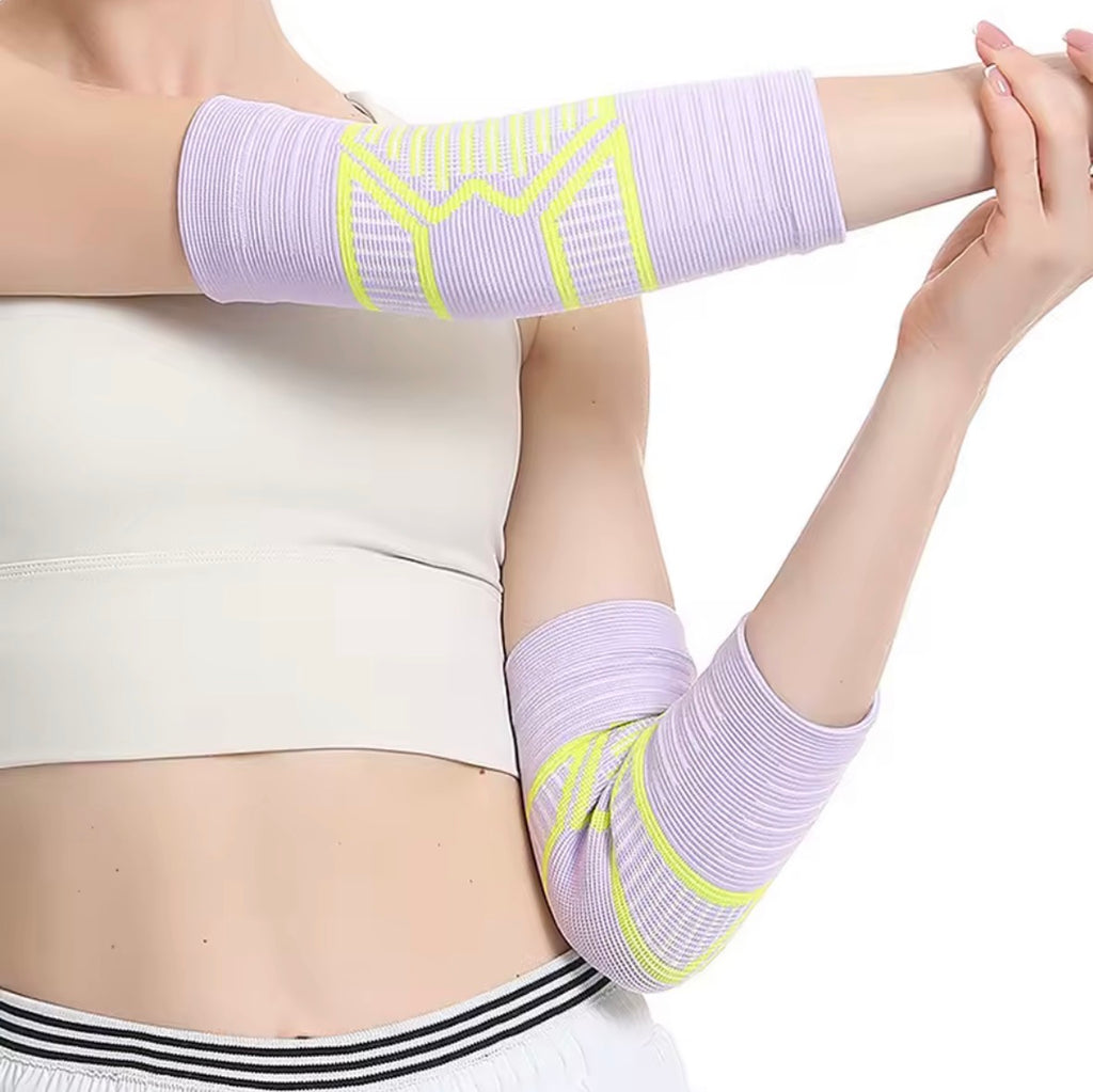 Premium Bamboo Elbow Sleeve