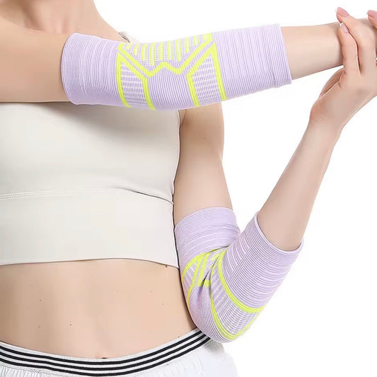 Premium Bamboo Elbow Sleeve – Tennis Elbow & Joint Support