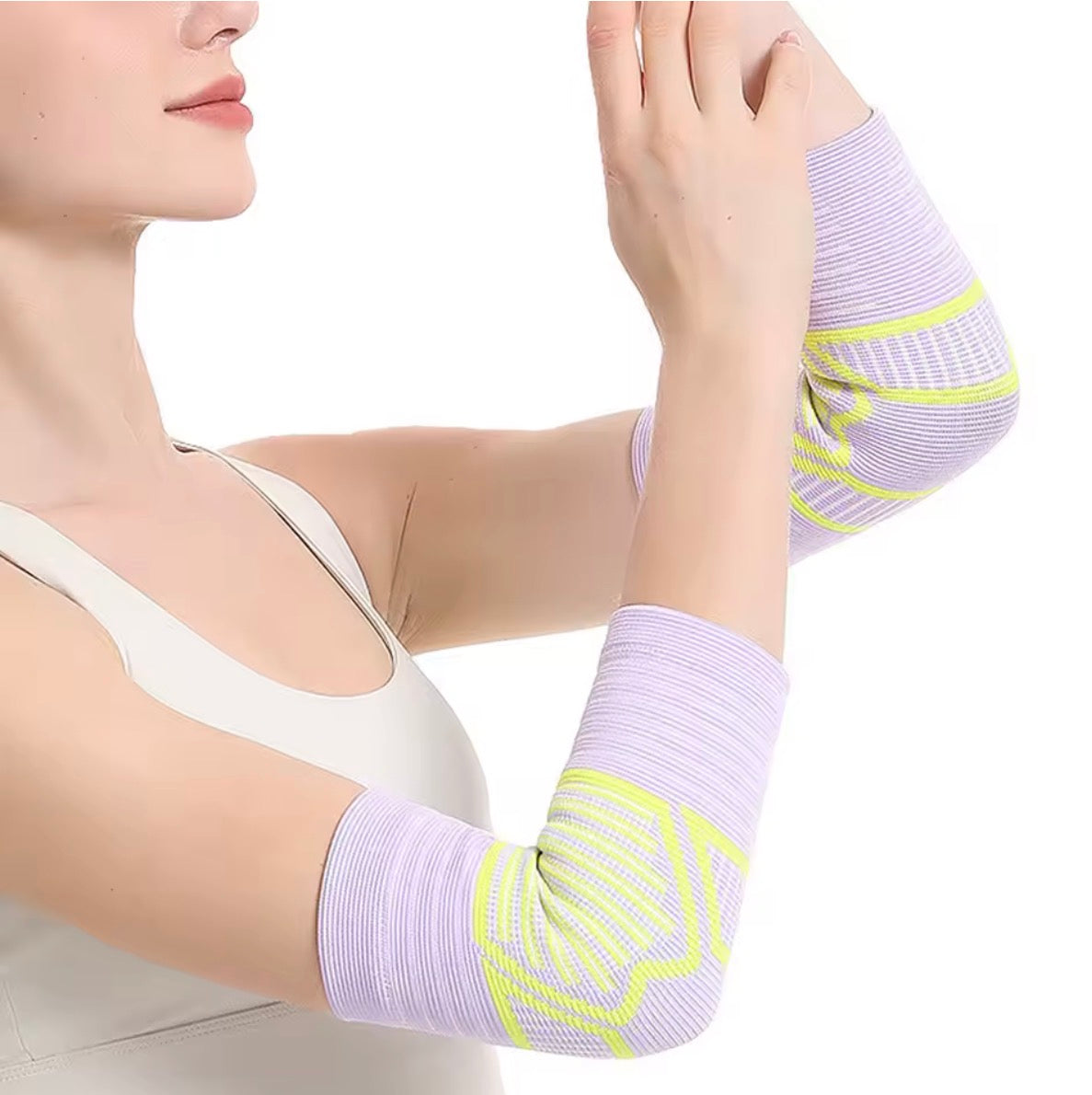 Premium Bamboo Elbow Sleeve