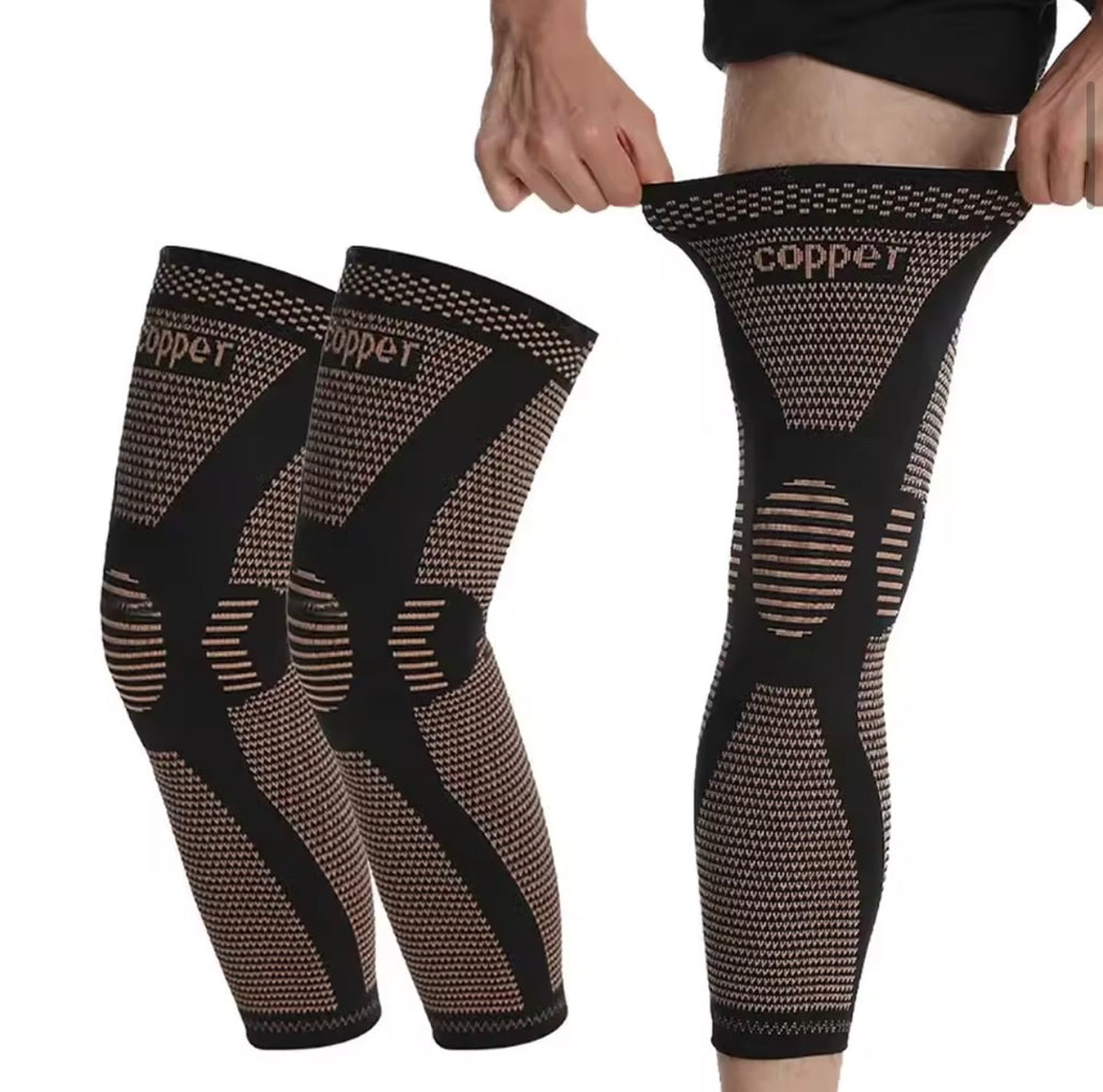 FULL LEG COMPRESSION SLEEVE
