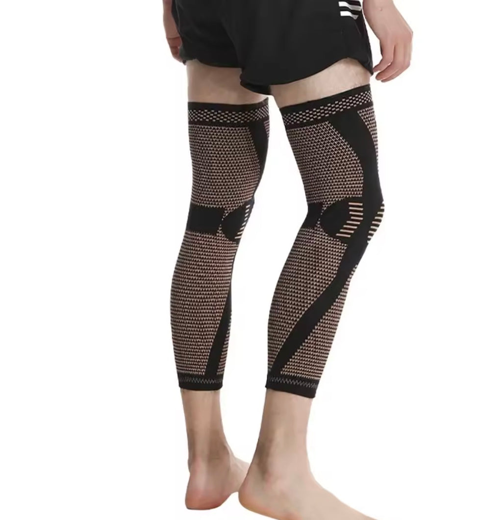 FULL LEG COMPRESSION SLEEVE