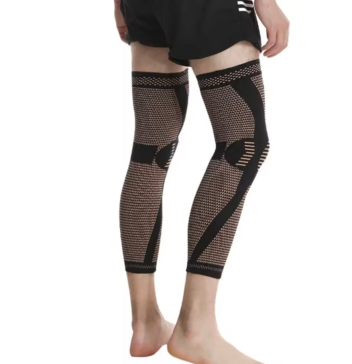 FULL LEG COMPRESSION SLEEVE