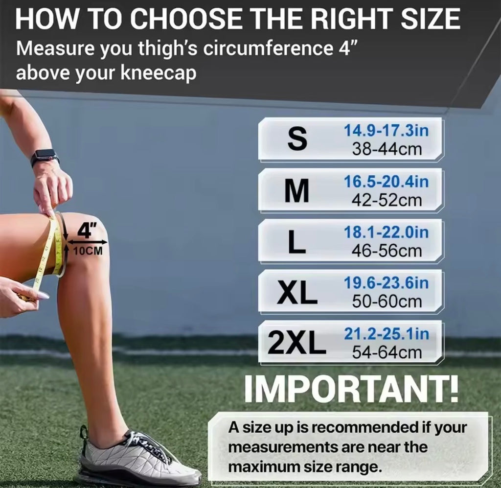 FULL LEG COMPRESSION SLEEVE