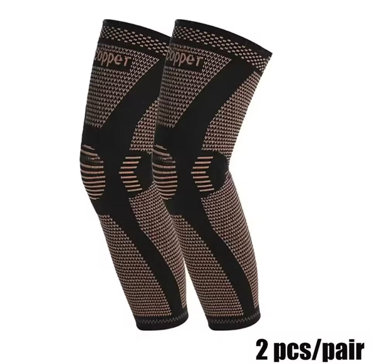 FULL LEG COMPRESSION SLEEVE