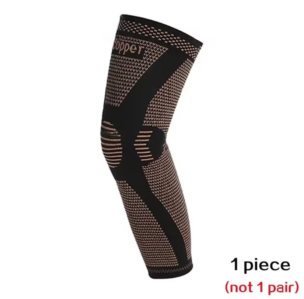 FULL LEG COMPRESSION SLEEVE