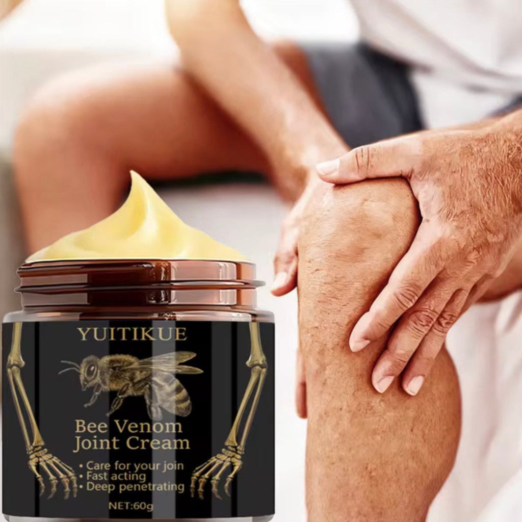 Joint Pain Relief Cream – Fast-Acting Formula for Arthritis & Muscle Pain
