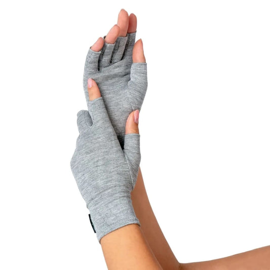Premium Bamboo Compression Gloves – Arthritis & Joint Support